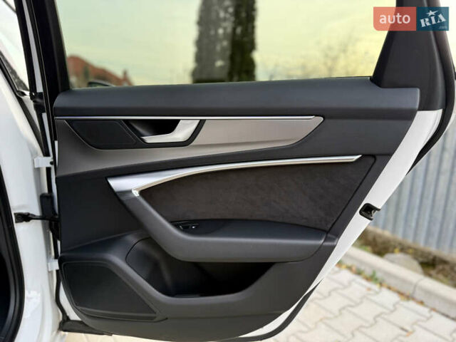 Белый Ауди А6, объемом двигателя 1.97 л и пробегом 240 тыс. км за 31500 $, фото 32 на Automoto.ua