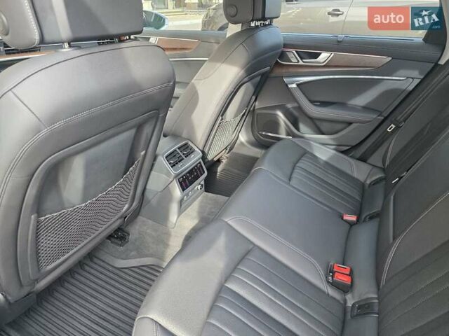 Белый Ауди А6, объемом двигателя 3 л и пробегом 70 тыс. км за 46000 $, фото 15 на Automoto.ua