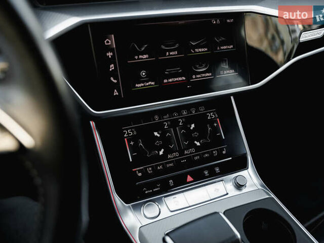 Белый Ауди А6, объемом двигателя 3 л и пробегом 66 тыс. км за 33000 $, фото 33 на Automoto.ua