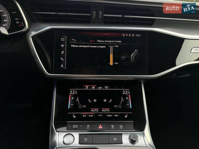 Белый Ауди А6, объемом двигателя 1.97 л и пробегом 240 тыс. км за 31500 $, фото 64 на Automoto.ua