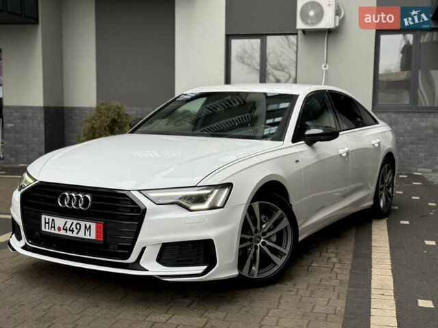 Білий Ауді А6, об'ємом двигуна 1.97 л та пробігом 241 тис. км за 29999 $, фото 10 на Automoto.ua