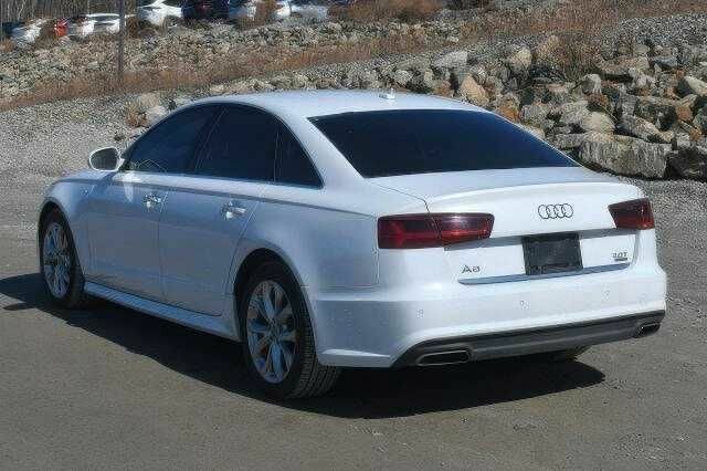 Белый Ауди А6, объемом двигателя 2 л и пробегом 68 тыс. км за 13900 $, фото 4 на Automoto.ua