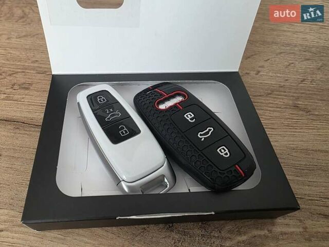 Белый Ауди А6, объемом двигателя 3 л и пробегом 70 тыс. км за 46000 $, фото 23 на Automoto.ua