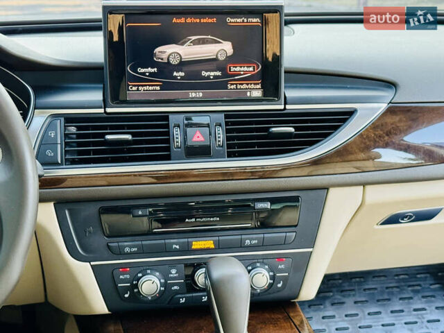 Білий Ауді А6, об'ємом двигуна 2 л та пробігом 254 тис. км за 17900 $, фото 44 на Automoto.ua