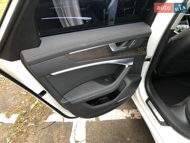 Белый Ауди А6, объемом двигателя 3 л и пробегом 88 тыс. км за 31400 $, фото 24 на Automoto.ua