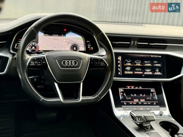 Белый Ауди А6, объемом двигателя 1.97 л и пробегом 240 тыс. км за 31500 $, фото 37 на Automoto.ua