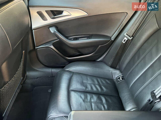 Белый Ауди А6, объемом двигателя 2 л и пробегом 126 тыс. км за 25500 $, фото 20 на Automoto.ua