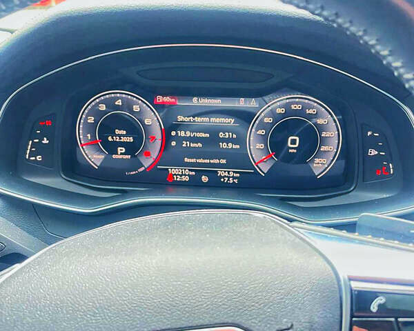 Белый Ауди А6, объемом двигателя 3 л и пробегом 100 тыс. км за 41800 $, фото 6 на Automoto.ua