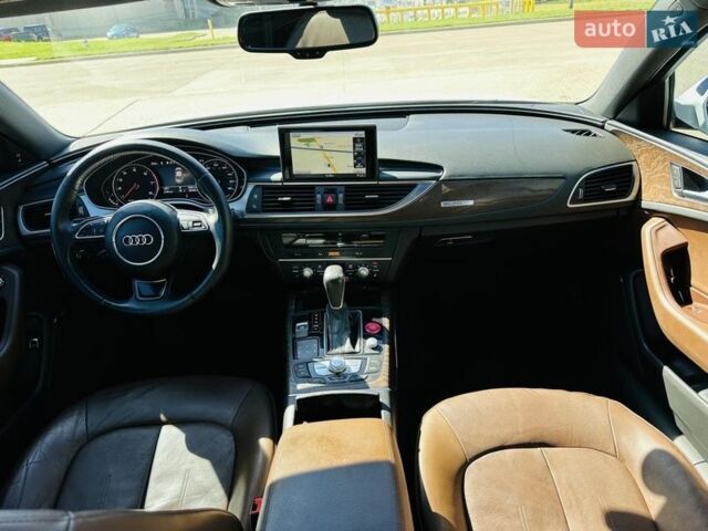 Белый Ауди А6, объемом двигателя 2 л и пробегом 91 тыс. км за 5600 $, фото 18 на Automoto.ua