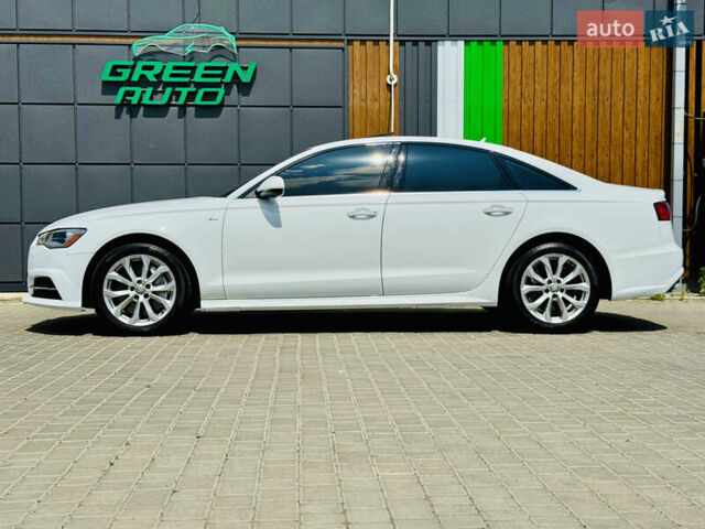 Білий Ауді А6, об'ємом двигуна 2 л та пробігом 254 тис. км за 17900 $, фото 2 на Automoto.ua