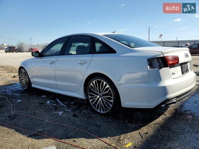 Ауді А6 2018 у Львові на Automoto.ua Білий Ауді А6, об'ємом двигуна 1.98 л та пробігом 51 тис. км за 4700 $, фото 1 на Automoto.ua