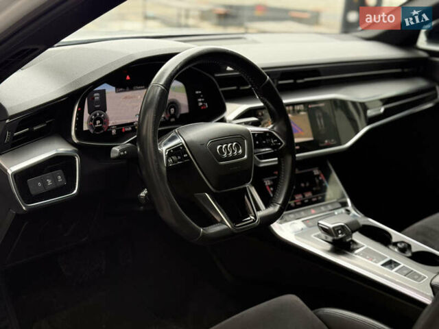 Білий Ауді А6, об'ємом двигуна 1.97 л та пробігом 241 тис. км за 29999 $, фото 53 на Automoto.ua