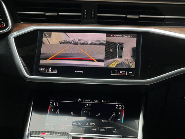 Белый Ауди А6, объемом двигателя 3 л и пробегом 128 тыс. км за 36500 $, фото 18 на Automoto.ua