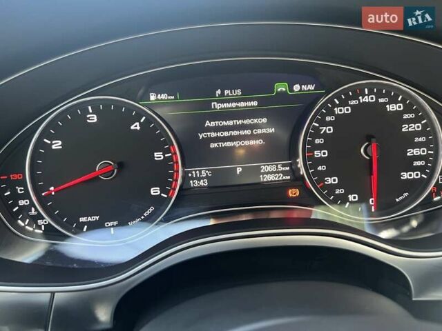 Білий Ауді А6, об'ємом двигуна 2 л та пробігом 126 тис. км за 25500 $, фото 30 на Automoto.ua