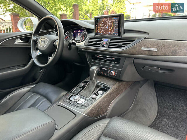 Белый Ауди А6, объемом двигателя 2 л и пробегом 77 тыс. км за 29600 $, фото 31 на Automoto.ua