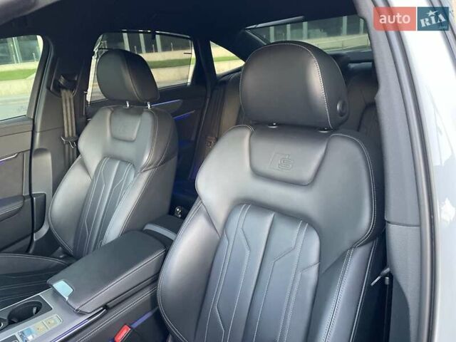 Белый Ауди А6, объемом двигателя 3 л и пробегом 107 тыс. км за 46999 $, фото 48 на Automoto.ua