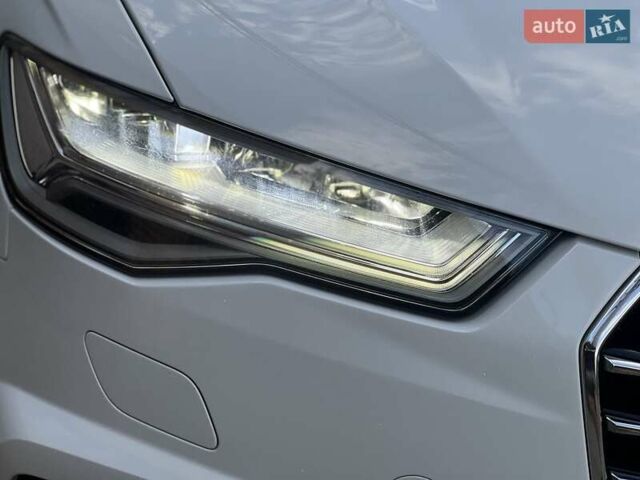 Білий Ауді А6, об'ємом двигуна 2 л та пробігом 126 тис. км за 25500 $, фото 4 на Automoto.ua