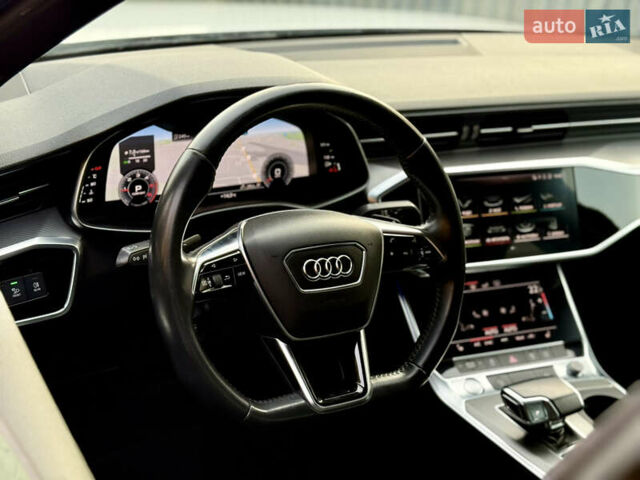 Белый Ауди А6, объемом двигателя 1.97 л и пробегом 240 тыс. км за 31500 $, фото 39 на Automoto.ua