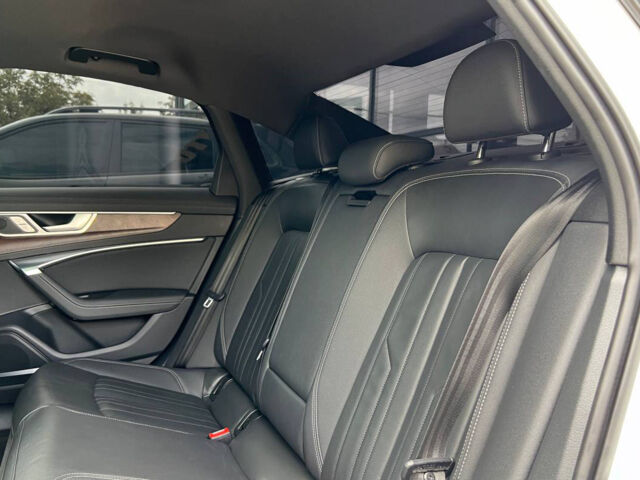 Белый Ауди А6, объемом двигателя 3 л и пробегом 128 тыс. км за 36500 $, фото 22 на Automoto.ua