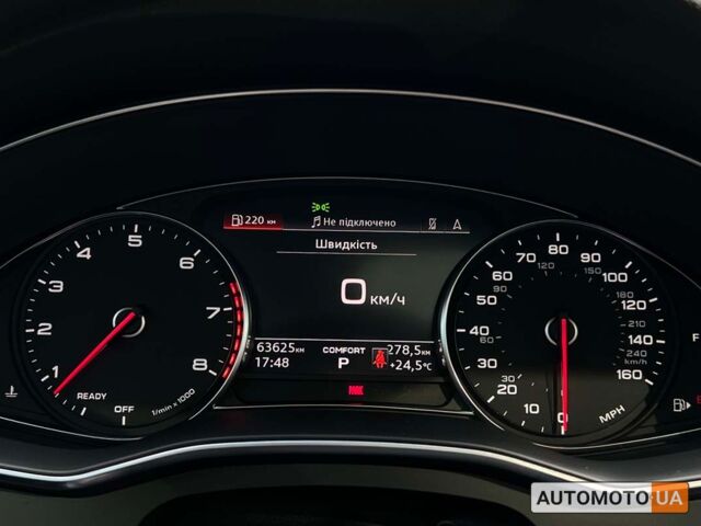 Ауди А6 2018 в Львове на Automoto.ua Белый Ауди А6, объемом двигателя 3 л и пробегом 65 тыс. км за 38600 $, фото 29 на Automoto.ua