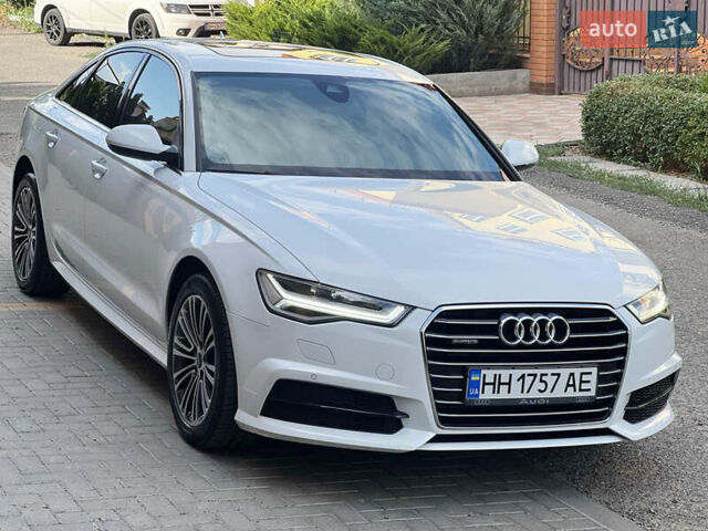 Білий Ауді А6, об'ємом двигуна 2 л та пробігом 126 тис. км за 25500 $, фото 1 на Automoto.ua