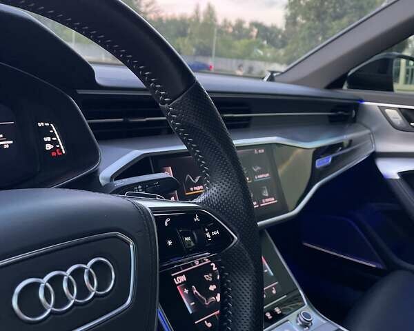 Белый Ауди А6, объемом двигателя 3 л и пробегом 99 тыс. км за 49500 $, фото 25 на Automoto.ua