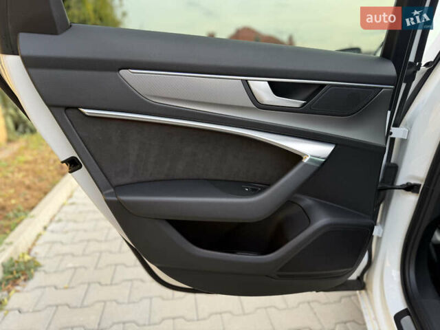 Белый Ауди А6, объемом двигателя 1.97 л и пробегом 240 тыс. км за 31500 $, фото 38 на Automoto.ua