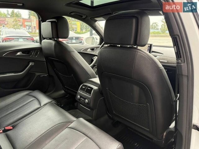 Білий Ауді А6, об'ємом двигуна 1.98 л та пробігом 124 тис. км за 4700 $, фото 18 на Automoto.ua