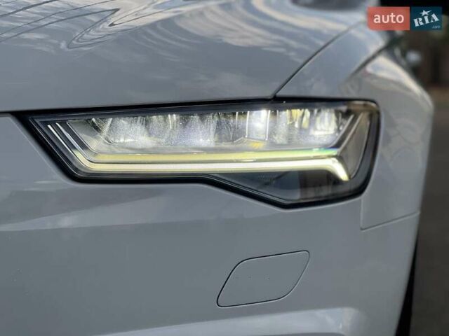 Білий Ауді А6, об'ємом двигуна 2 л та пробігом 126 тис. км за 25500 $, фото 5 на Automoto.ua