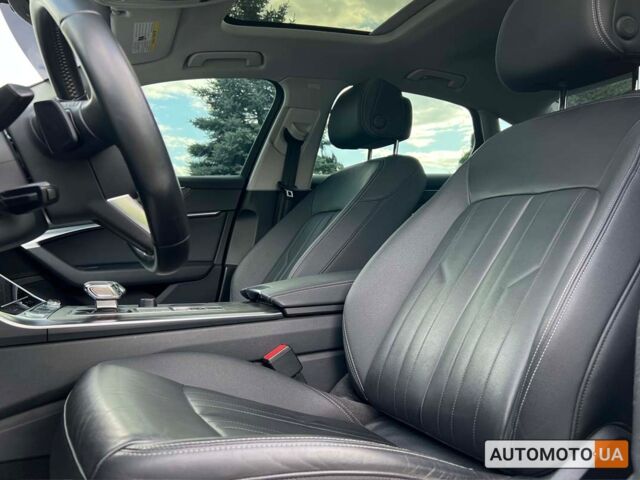 Ауди А6 2018 в Львове на Automoto.ua Белый Ауди А6, объемом двигателя 3 л и пробегом 65 тыс. км за 38600 $, фото 18 на Automoto.ua