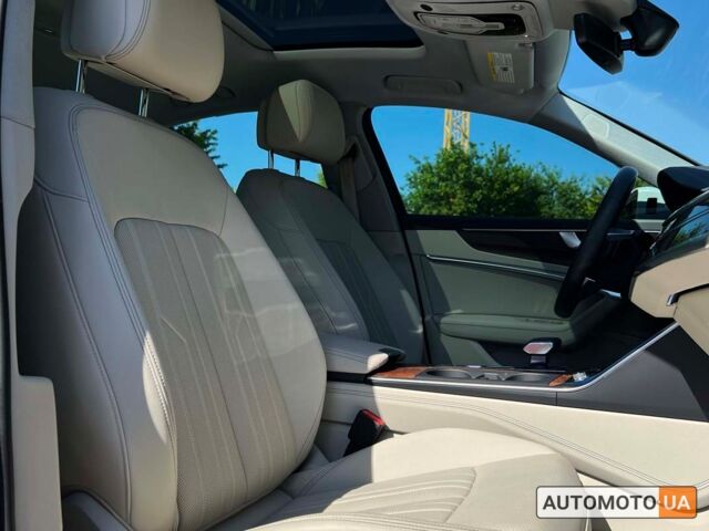 Белый Ауди А6, объемом двигателя 3 л и пробегом 36 тыс. км за 37800 $, фото 13 на Automoto.ua