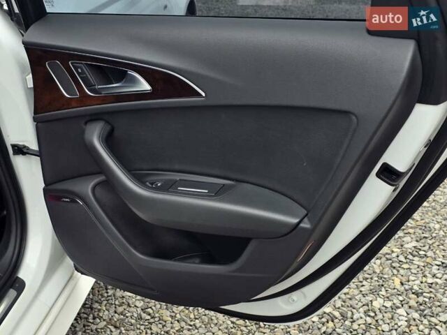 Білий Ауді А6, об'ємом двигуна 2 л та пробігом 78 тис. км за 25999 $, фото 43 на Automoto.ua