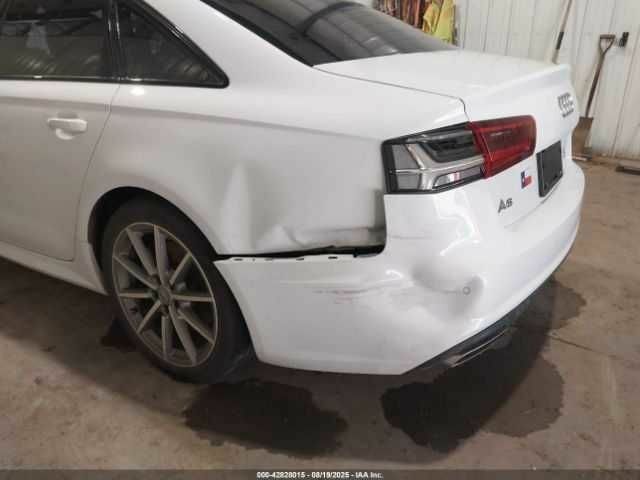 Ауди А6 2018 в Луцке на Automoto.ua Белый Ауди А6, объемом двигателя 0 л и пробегом 148 тыс. км за 4800 $, фото 9 на Automoto.ua