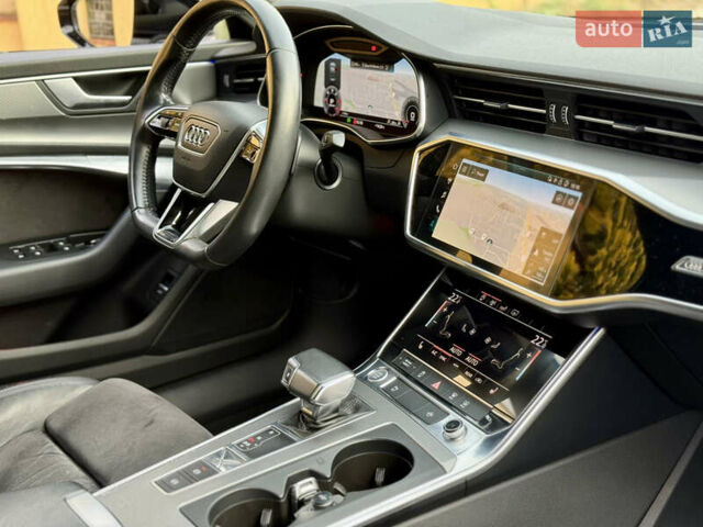 Белый Ауди А6, объемом двигателя 1.97 л и пробегом 240 тыс. км за 31500 $, фото 49 на Automoto.ua