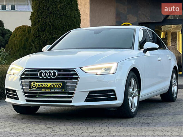 Белый Ауди А6, объемом двигателя 2 л и пробегом 178 тыс. км за 25999 $, фото 2 на Automoto.ua