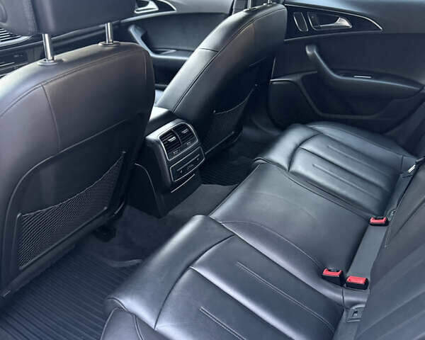 Ауди А6 2018 в Харькове на Automoto.ua Белый Ауди А6, объемом двигателя 1.98 л и пробегом 81 тыс. км за 22500 $, фото 15 на Automoto.ua