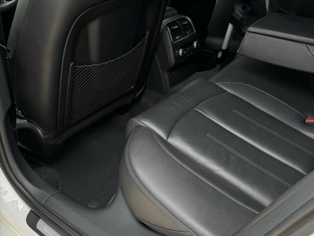 Білий Ауді А6, об'ємом двигуна 3 л та пробігом 80 тис. км за 22000 $, фото 33 на Automoto.ua