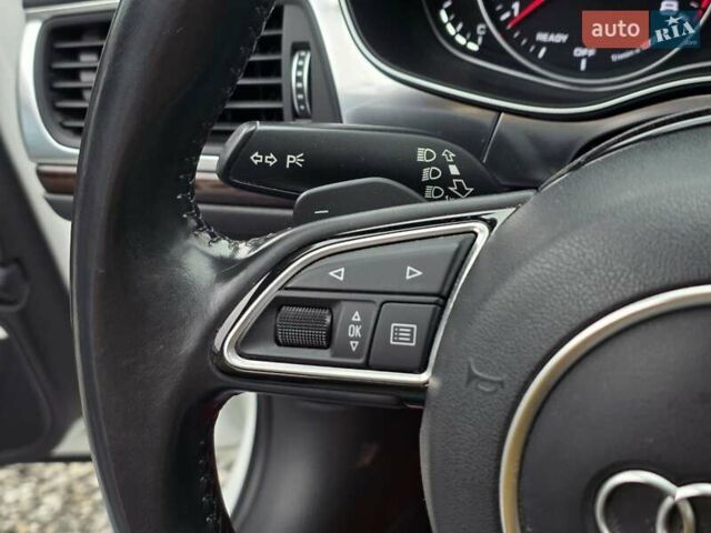 Білий Ауді А6, об'ємом двигуна 2 л та пробігом 78 тис. км за 25999 $, фото 31 на Automoto.ua
