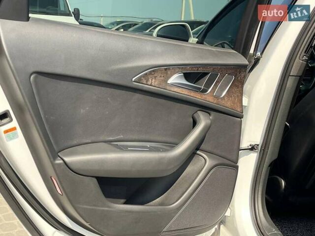 Ауди А6 2018 в Львове на Automoto.ua Белый Ауди А6, объемом двигателя 2 л и пробегом 87 тыс. км за 25250 $, фото 38 на Automoto.ua
