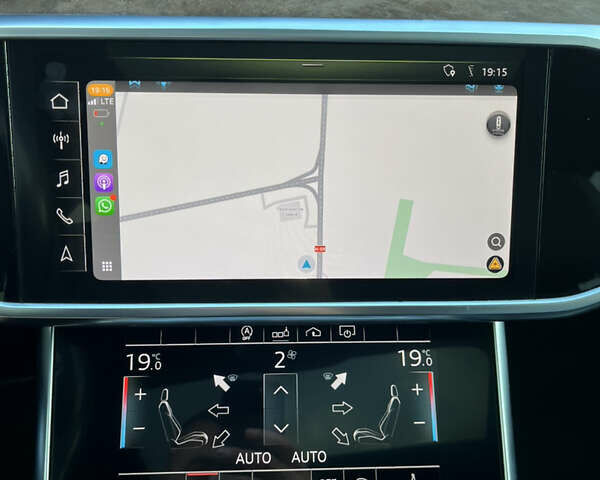 Ауди А6 2019 в Ивано-Франковске на Automoto.ua Белый Ауди А6, объемом двигателя 3 л и пробегом 140 тыс. км за 33900 $, фото 12 на Automoto.ua