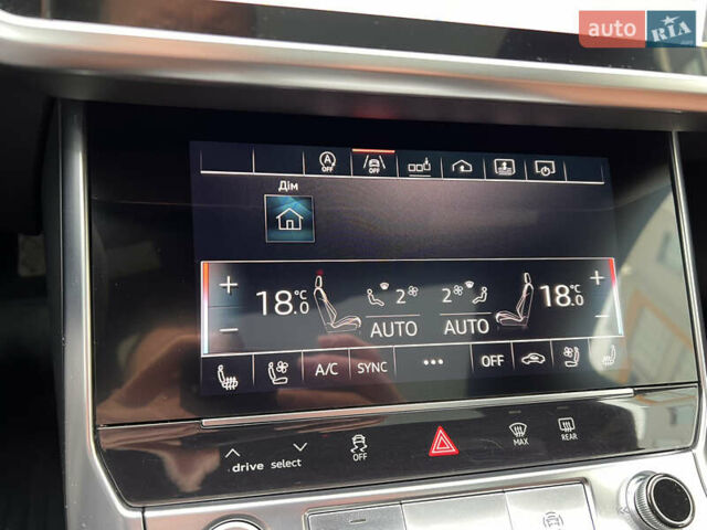 Белый Ауди А6, объемом двигателя 3 л и пробегом 94 тыс. км за 33000 $, фото 37 на Automoto.ua