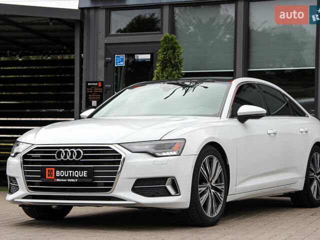 Білий Ауді А6, об'ємом двигуна 1.98 л та пробігом 102 тис. км за 26900 $, фото 9 на Automoto.ua