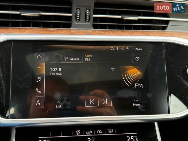 Білий Ауді А6, об'ємом двигуна 1.98 л та пробігом 264 тис. км за 27800 $, фото 70 на Automoto.ua