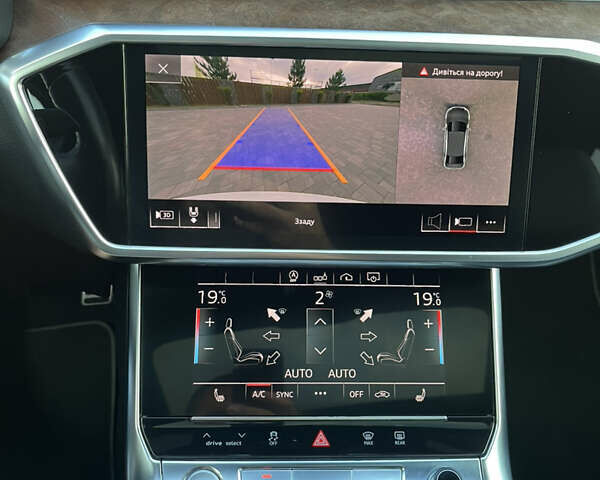 Ауди А6 2019 в Ивано-Франковске на Automoto.ua Белый Ауди А6, объемом двигателя 3 л и пробегом 140 тыс. км за 33900 $, фото 42 на Automoto.ua