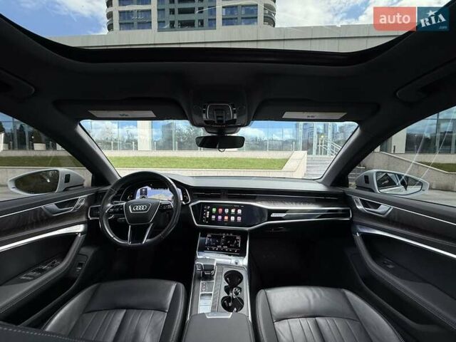 Белый Ауди А6, объемом двигателя 3 л и пробегом 50 тыс. км за 37999 $, фото 26 на Automoto.ua