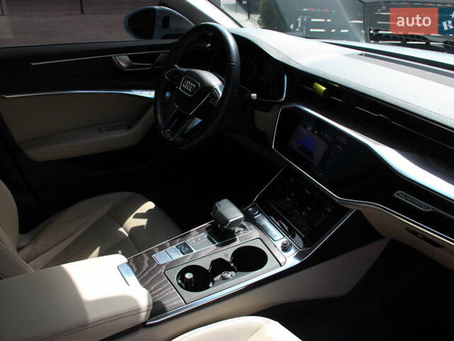 Білий Ауді А6, об'ємом двигуна 1.98 л та пробігом 102 тис. км за 26900 $, фото 38 на Automoto.ua