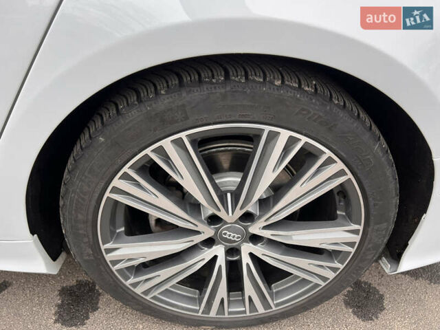 Белый Ауди А6, объемом двигателя 3 л и пробегом 94 тыс. км за 33000 $, фото 10 на Automoto.ua
