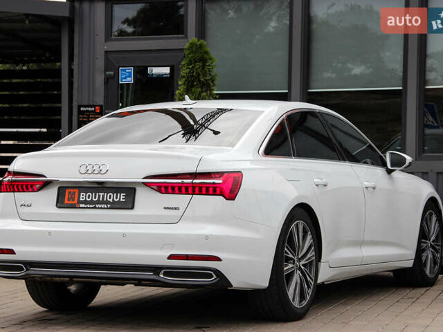 Білий Ауді А6, об'ємом двигуна 1.98 л та пробігом 102 тис. км за 26900 $, фото 23 на Automoto.ua