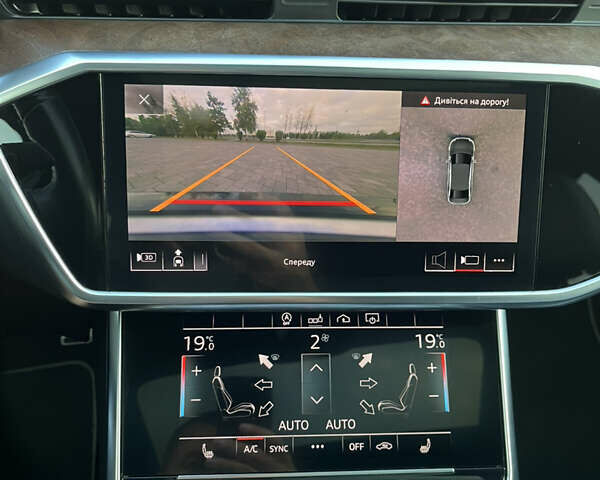 Ауди А6 2019 в Ивано-Франковске на Automoto.ua Белый Ауди А6, объемом двигателя 3 л и пробегом 140 тыс. км за 33900 $, фото 11 на Automoto.ua