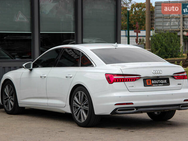 Білий Ауді А6, об'ємом двигуна 1.98 л та пробігом 102 тис. км за 26900 $, фото 21 на Automoto.ua